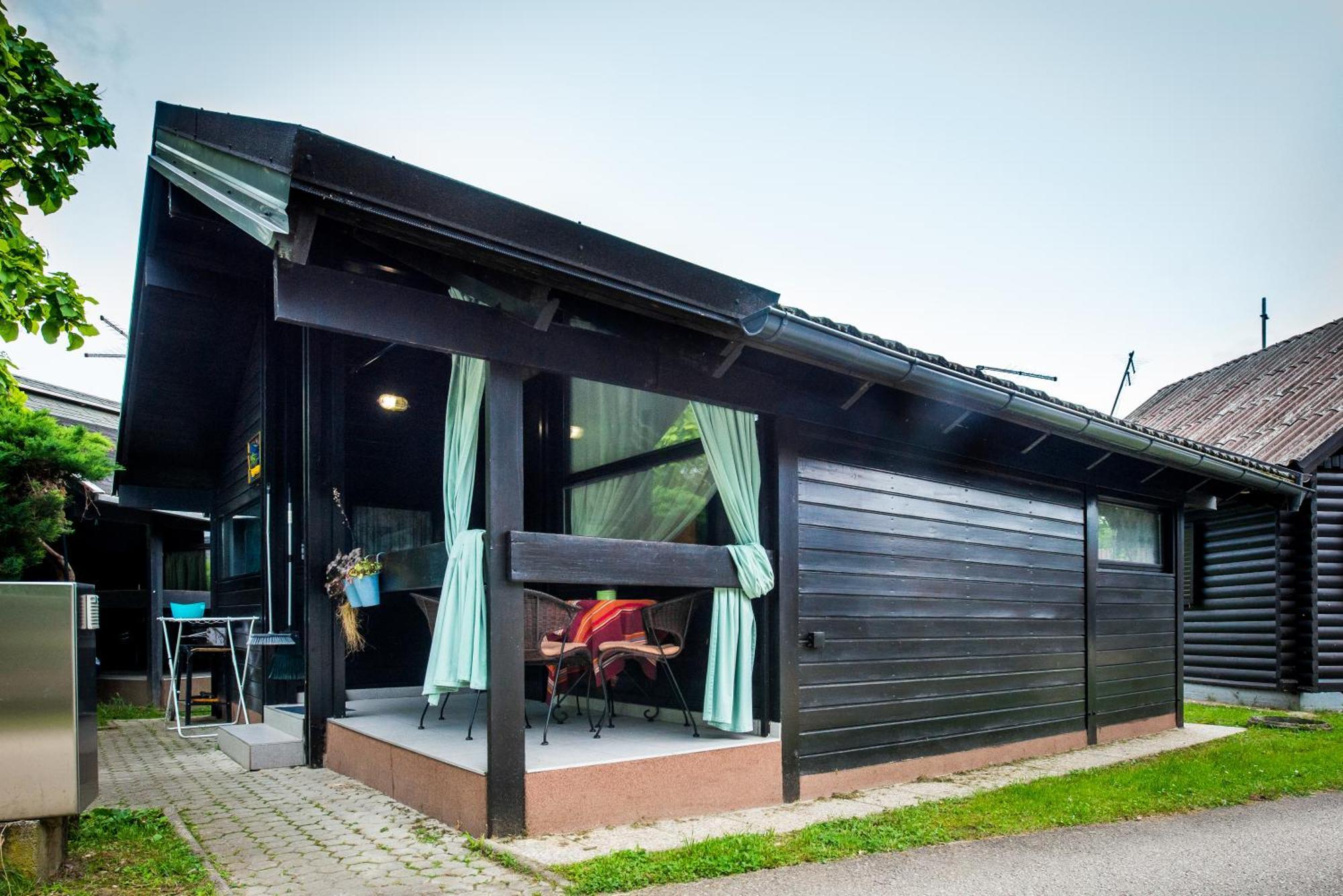 Chalet Boho House 3 Camp Terme Catez With Promotional Tickets Prices
